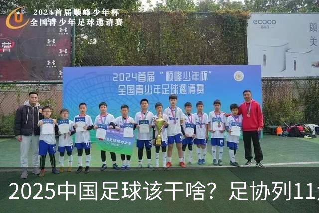 2025中国足球该干啥?足协列11大任务!